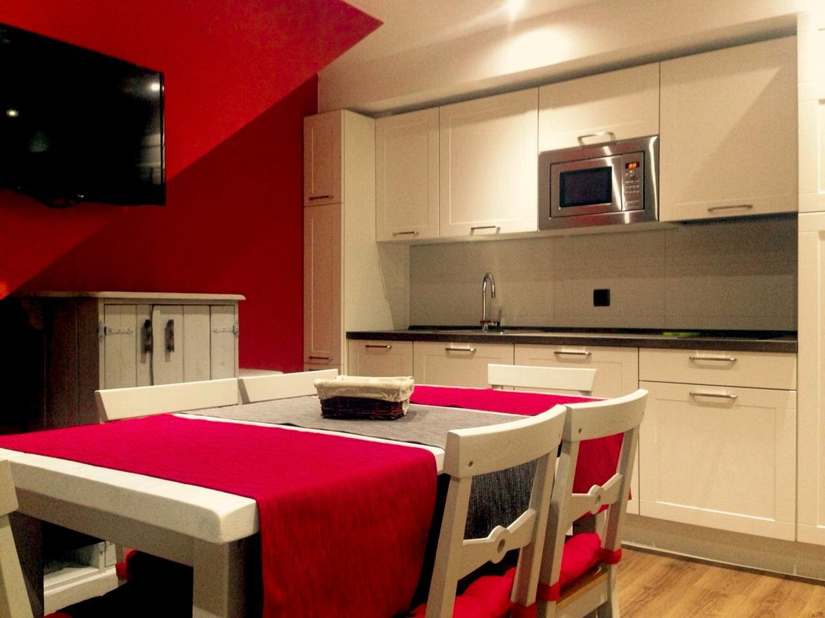 Apartamentos El Rincon De Andrea II Biescas  Extérieur photo
