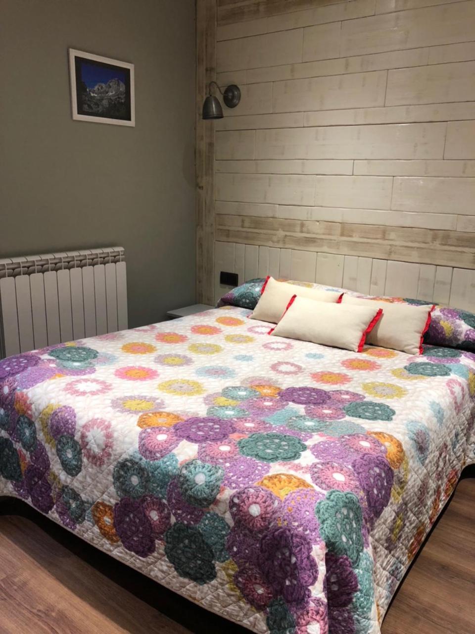 Apartamentos El Rincon De Andrea II Biescas  Extérieur photo