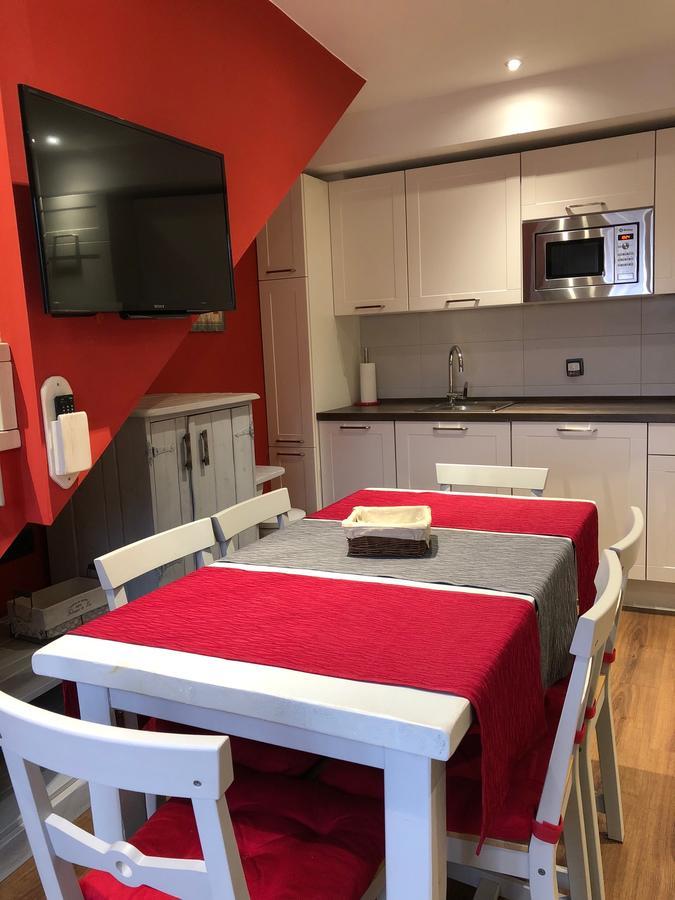 Apartamentos El Rincon De Andrea II Biescas  Extérieur photo